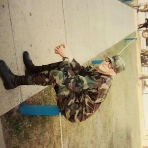 Meet your Posher, Steven